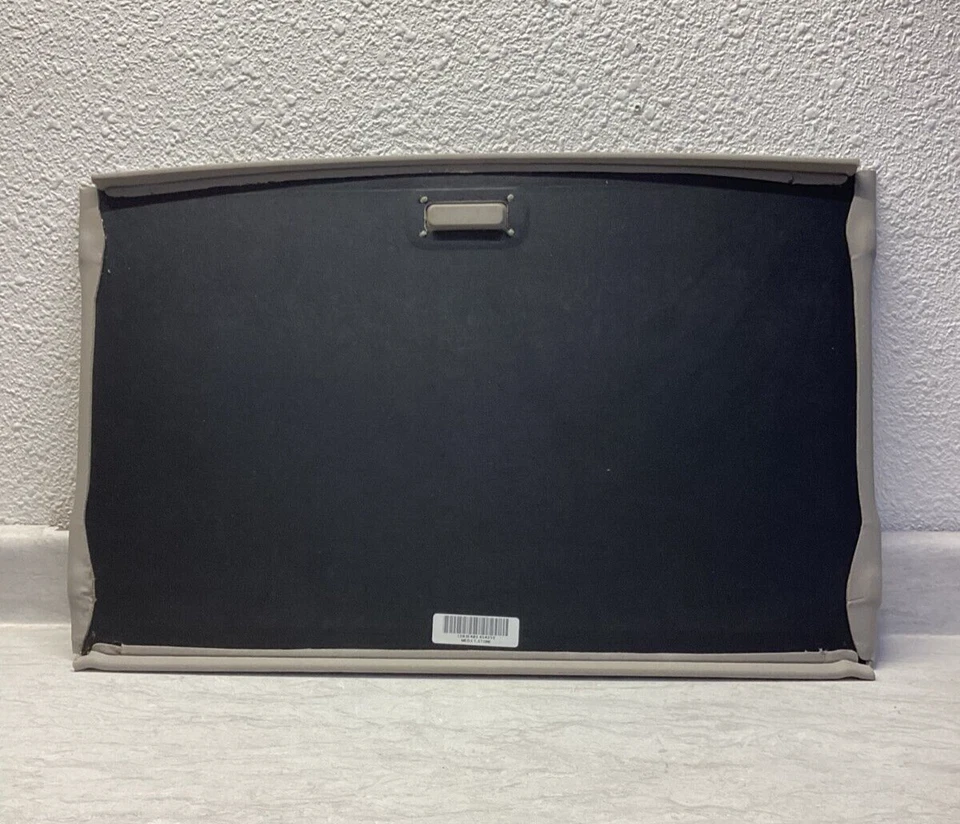 2003 Lincoln LS OEM Sunroof Cover Panel 3W4Z-54519A02-BAC - Image 2 of 4