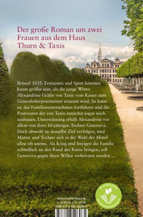 Thumbnail - Die Gräfin Ohne Land Luisa Frey