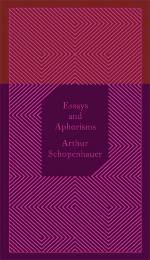 Thumbnail - Essays And Aphorisms Arthur Schopenhauer