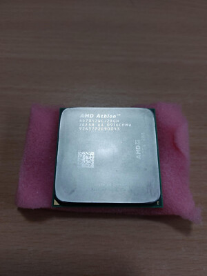 AMD Athlon X2 7850 2.8 Ghz Sockel/Socket AM2+ Prozessor/CPU AD785ZWCJ2BGH