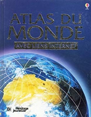 Atlas du monde avec liens Internet
