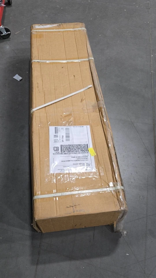 Intercooler de carga devuelta para International ProStar 8600 TranStar 9200i SBA Foto 3 de 4