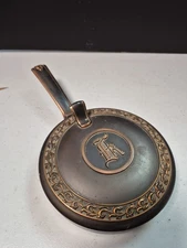 L.E. Mason Co Boston Silent Butler Ashtray Vintage Crumb Catcher 