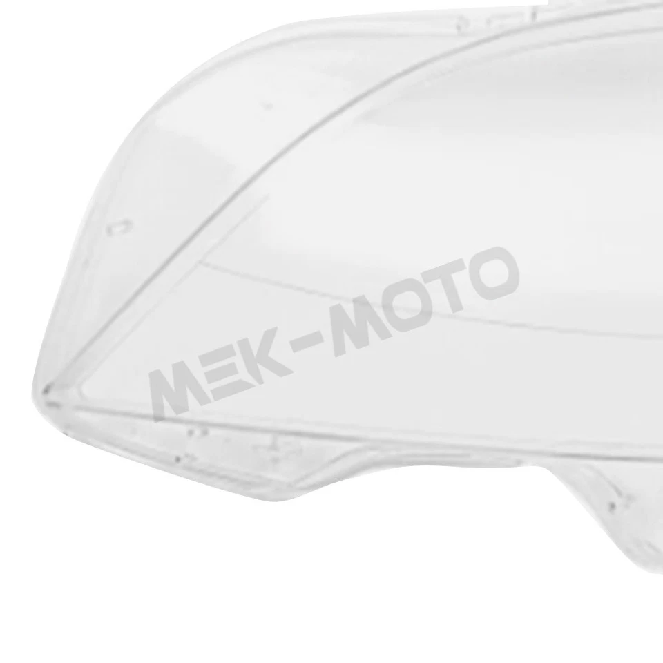 Left+Right Headlight Lens Cover For 2010-2014 Mercedes Benz W218 CLS350 CLS550 Foto 2 de 4