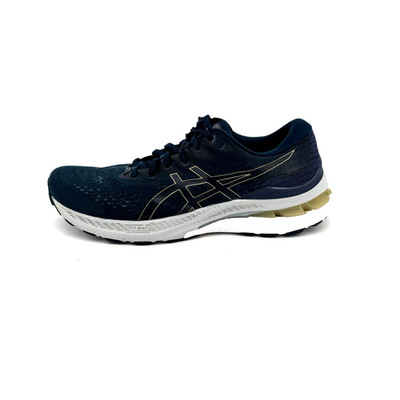 Asics Gel Kayano 28 Running Shoes Womens Size 9.5 Blue Athletic Sneakers
