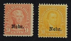 CKStamps: US Stamps Collection Scott#678 Mint NH OG #679 VLH OG