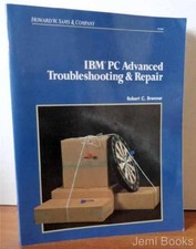 IBM PC Advanced Troubleshooting and - Paperback, by Brenner Robert - Acceptable