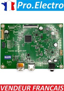 Motherboard Hauptplatine LCD MONITOR MSi PRO MP271CA 3PA8 715GD195-M0C-T00-004F