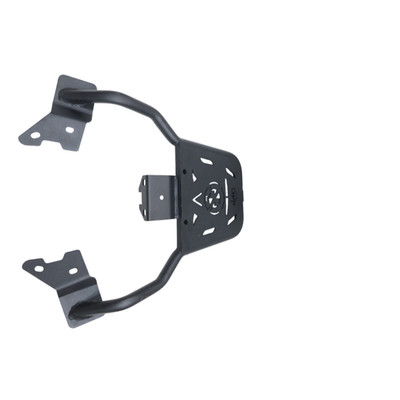Heckträger Schwarz Moto Care Passend für BMW G310 R Gepäckträger Top Rack Sup...