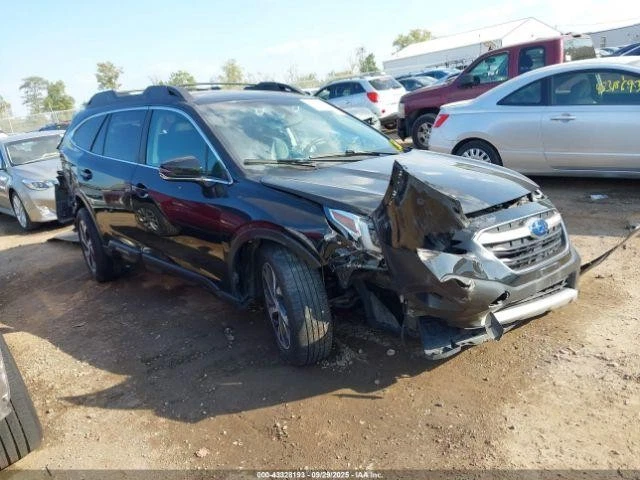 Espejo retrovisor interior delantero central usado se adapta a: Subaru Legacy 2020 con automático Foto 2 de 4