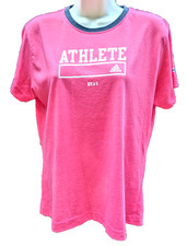 Vintage Soft Pink Adidas Clima/Lite 