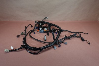 2009-2017 Harley Davidson Dyna Fat Bob FXDF Main Wire Harness Wiring Loom