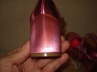 100% AUTHENTIC NEW WOMEN LOUBOUTIN MISS JANE PINK 55 PUMP/HEEL EU 37.5/US 7.5 — photo 7