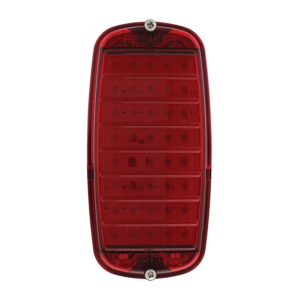 Conjunto de luces traseras United Pacific 110795 60-66 para Chevy, GMC Fleetside Foto 4 de 4