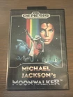 Michael Jackson's Moonwalker (Sega Genesis, 1990)