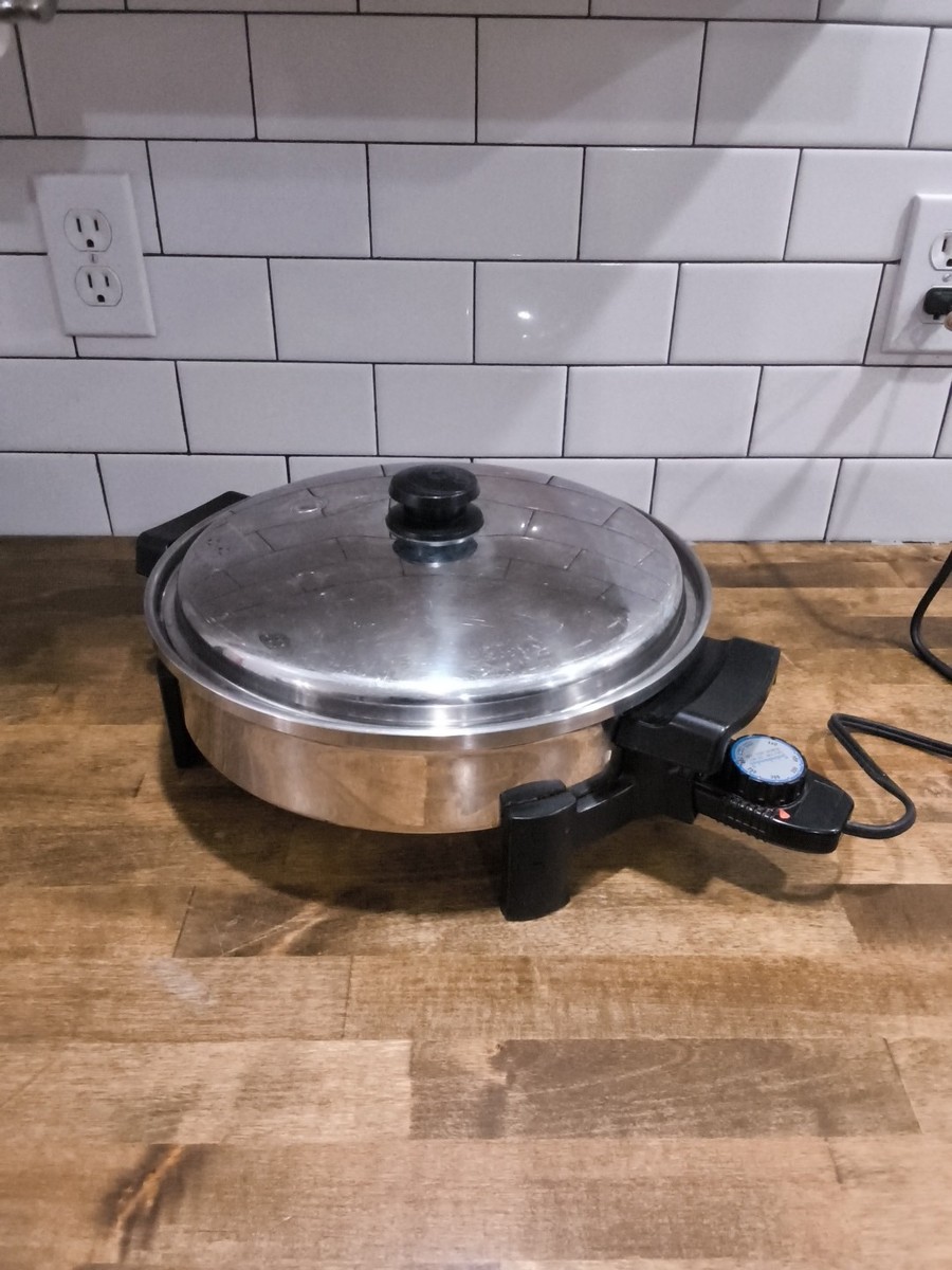 SALADMASTER 7256 Stainless 12