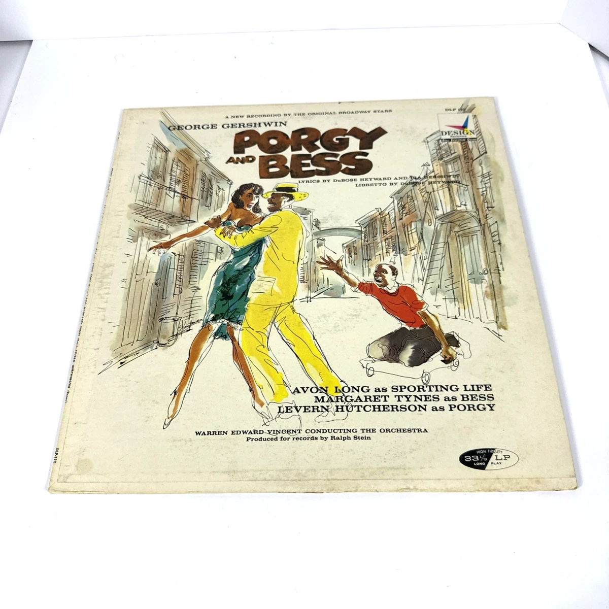 Porgy And Bess In Vinyl Records for sale - eBay
