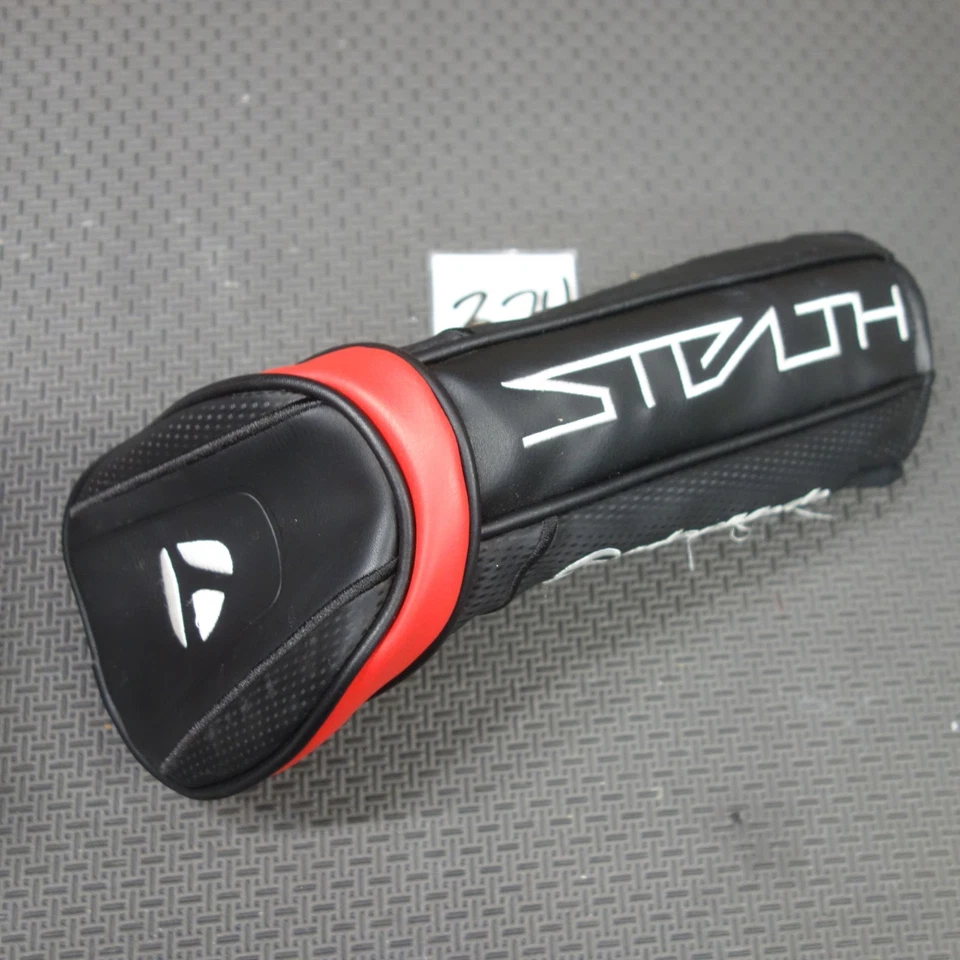 Cubierta de cabeza de madera de calle TaylorMade Golf Stealth cubierta de palo ajustable 250828 A+ Foto 2 de 4