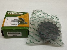 Tritan D40bs15h X 3/4 Roller Chain Sprocket, Finished Bore With Keyway & Ss,