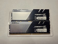 G.SKILL Trident Z Neo 32GB (2x16GB) DDR4-3600...