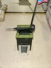 Vintage GI Joe Watch Tower Complete 3.75" Action Figure Playset 1984 Hasbro JP