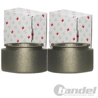 2X NK 57Mm Kolben Bremssattel Vorne Passend FÜR VW LT | 8647004