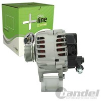 PSH +Line Generator Lichtmaschine 120A Passend FüR Hyundai I30 IX20 KIA Cee'd