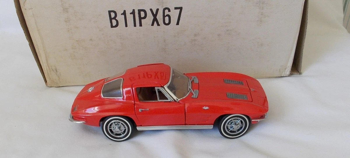 Franklin Mint 1963 Corvette for sale | eBay
