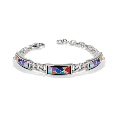 Brighton Colormix Block Bracelet Style JF0184 NWT $98