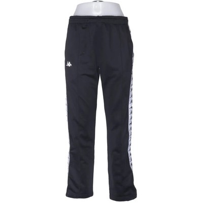 Kappa, Sporthose, Größe: M, Schwarz/Weiß, Print, Damen #xBY