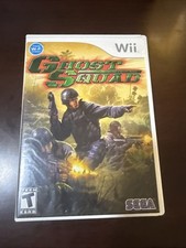 Ghost Squad Wii (CIB)