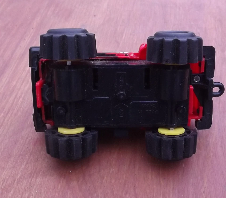 Stompers 4x4 Getty Chevrolet Scottsdale Stepside Truck Schaper Runs Works - Image 4 of 4