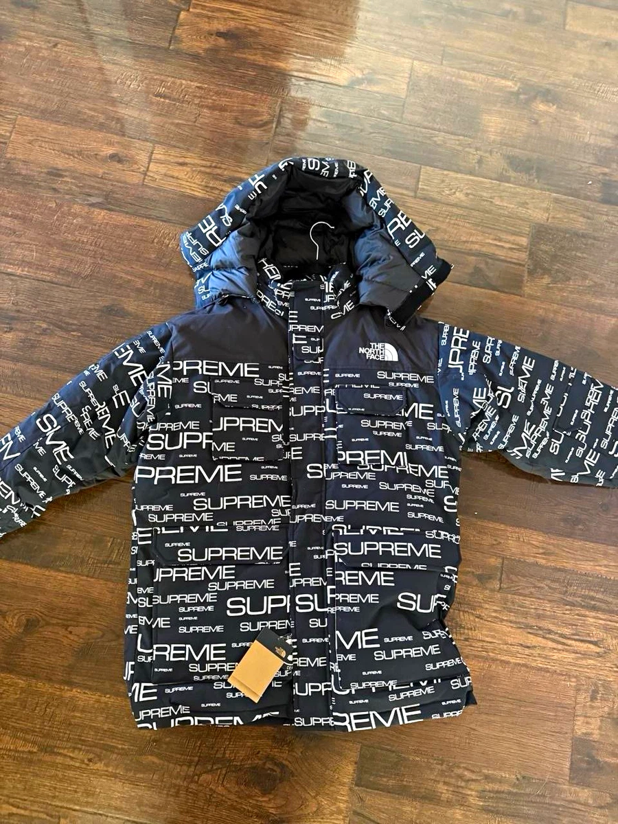 The North Face Supreme x The North Face Black Coats & Jackets for