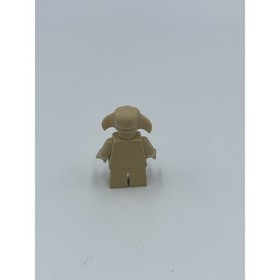 Lego Dobby 4731 Tan Elf Chamber of Secrets Harry Potter Minifigure New