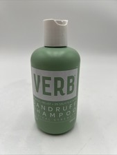 VERB Dandruff Shampoo with3% Salicylic Acid  8.oz