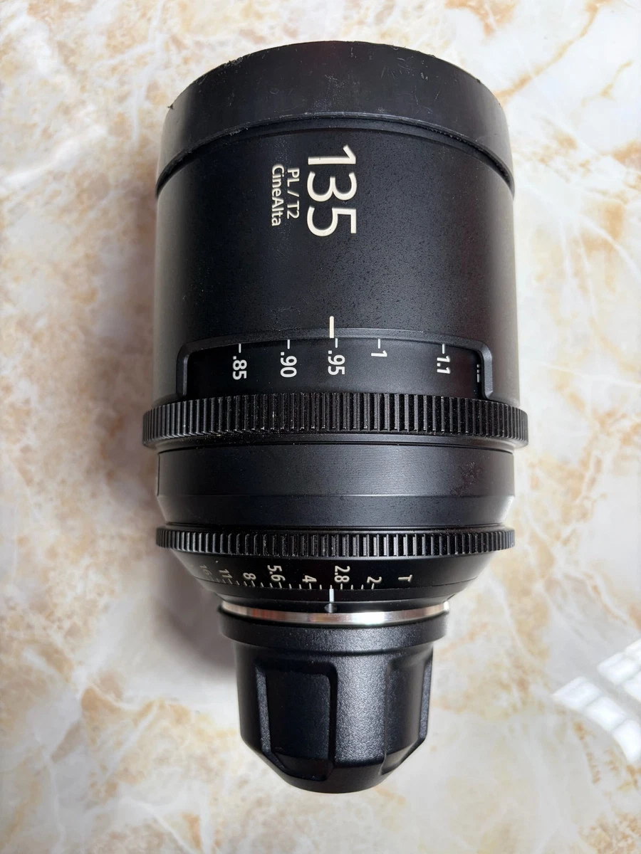 Sony Arri PL Mount Camera Lenses for sale - eBay