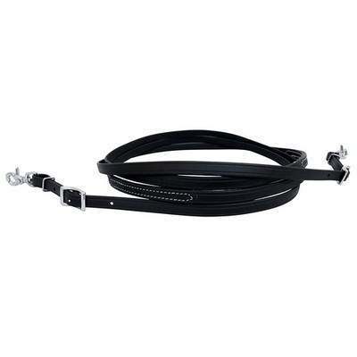 BI HILASON Western Horse Premium Biothane Leather Rein | Horse-Rein