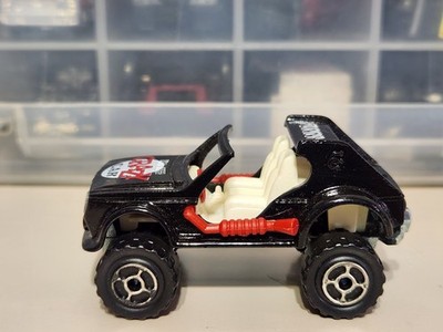 Majorette Funny Crazy Car 4x4