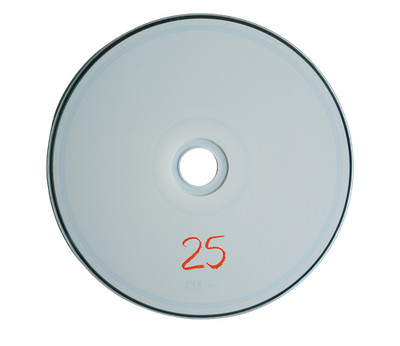 Adele   25 CD 2015 Pop Soul XL Recordings Columbia Disc Only 