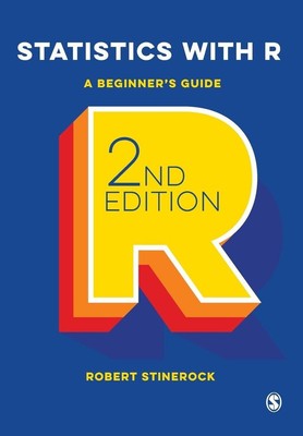 Statistics with R | Robert Stinerock | 2022 | englisch