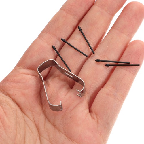 Stylus Refill Replacement Nibs for Capacitive Pens Creative Touch Screen - Imagen 9 de 12