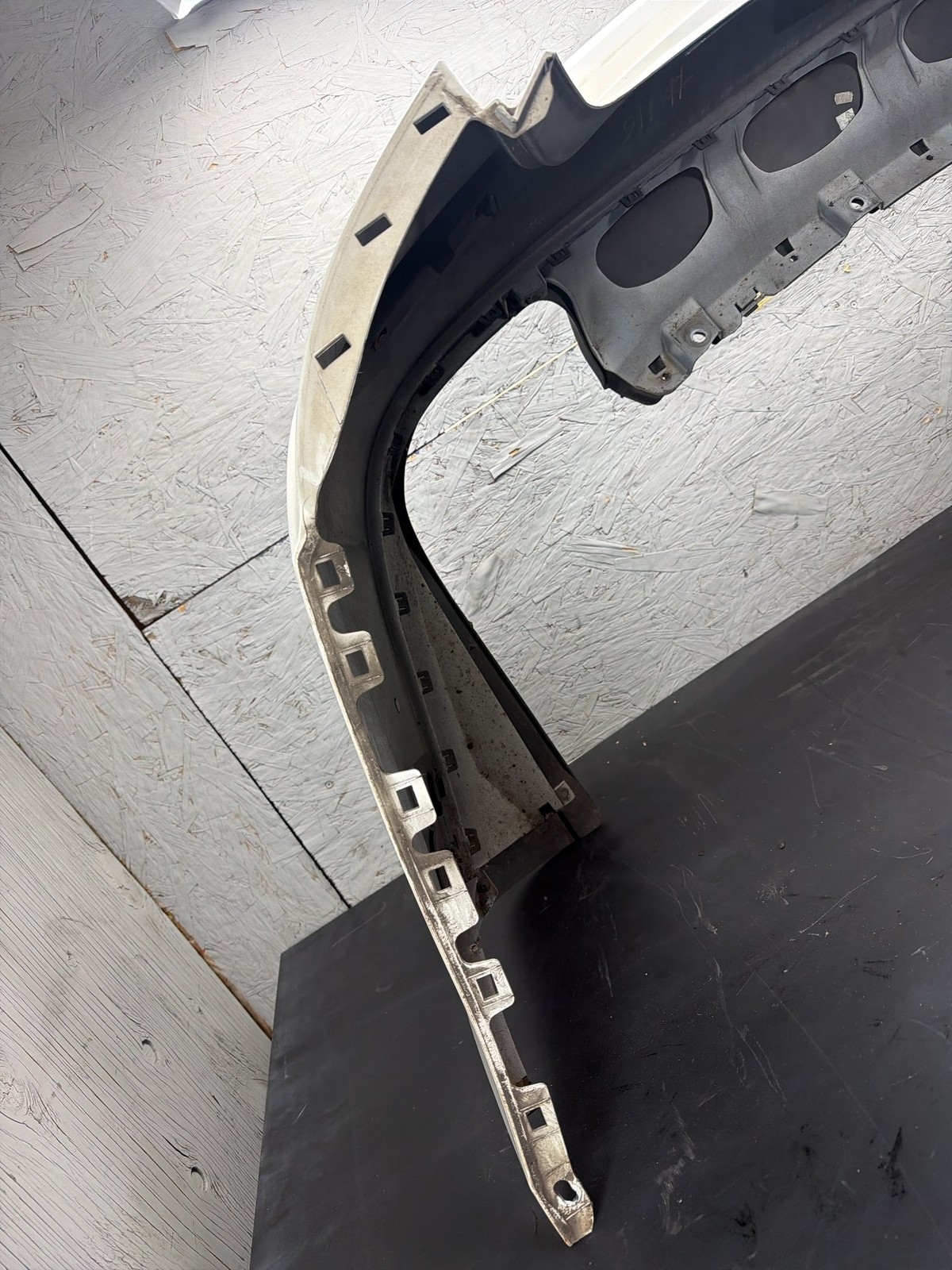 Maserati Ghibli 2014-2017 Rear Shell