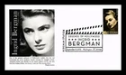 DR JIM STAMPS US COVER INGRID BERGMAN LEGENDS OF HOLLYWOOD FDC PANDA CACHET