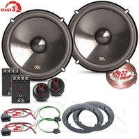 JBL Lautsprecher FüR Mercedes B-KLASSE W245 2005-2011 Front Vorn TüR 250W #Cbnv