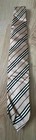 BURBERRY TB Beige Red Black House Check Silk Scarf — photo 2