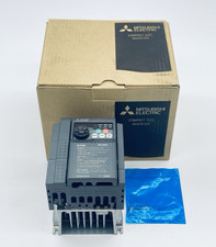 MITSUBISHI FR-D720-070-NA Variable Speed Inverter Drive 3PH 200-240VAC 2hp 1.5kw