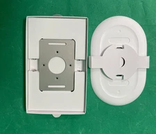 Google Nest Thermostat Trim Kit - Snow (GA01837-US)