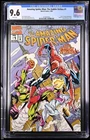 Amazing Spider-Man the Goblin Strikes #1 CGC 9.6 Pro Action Giveaway 1994 Marvel
