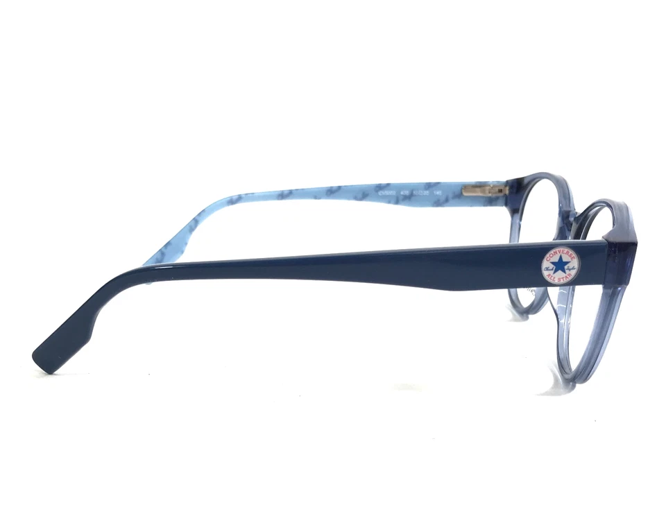 Monturas de gafas Converse CV5002 420 cristal Egeo tormenta redonda 50-20-140 Foto 3 de 4