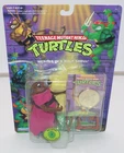 Teenage Mutant Ninja Turtles Splinter w/Coin Sealed Vintage Playmates 1992 - NEW